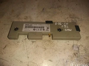 BMW 9187658-01 / 918765801 3 Coupe (E92) 2011 Amplificateur d'antenne
