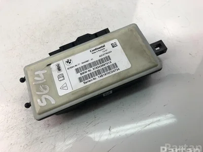 BMW 9343687 3 (F30, F80) 2014 Sterownik, poduszka powietrzna - Obraz 1