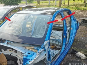 Peugeot e 208 2021 Toit