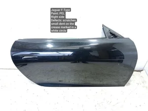 Jaguar 10111335 F-TYPE kabrioletas (X152) 2015 Durys dešinė priekis