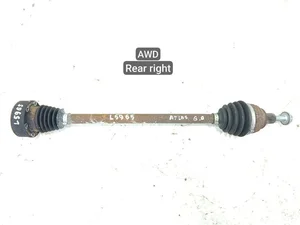 Volkswagen ATLAS (CA1, CA2, CA3) 2018 Wał napędowy z tyłu po prawej