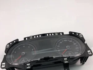 Volkswagen 5G0920861 GOLF VII (5G1, BQ1, BE1, BE2) 2014 Tablero de instrumentos