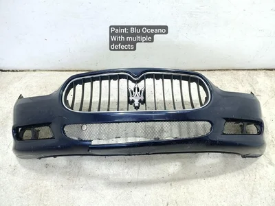 Maserati QUATTROPORTE V 2011 Stoßfänger vorne - Bild 1