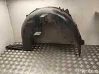 Peugeot 9838432980 408 (P54) 2023 Wing liner Left Rear