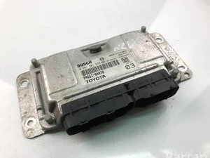 Toyota 89661-0H030; 0261201639 / 896610H030, 0261201639 AYGO (_B1_) 2007 Unidad de control del motor