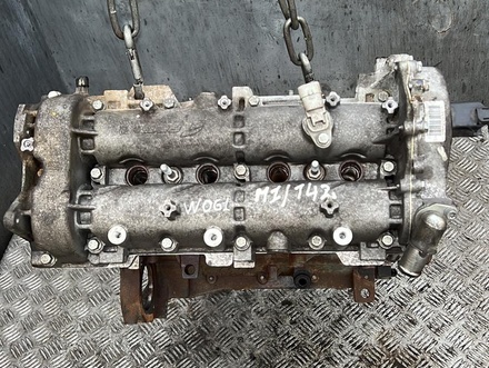 FIAT 199B4000 500L (351_, 352_) 2013 Complete Engine