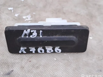 Opel 9820395580 Mokka II e 2022 Boot lid/tailgate button - Image 1