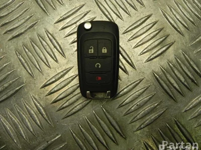 Opel N0503759 MOKKA / MOKKA X 2013 Clé - Image 1