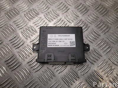 Renault 285250905R MEGANE E 2023 Steuergerät - Bild 1