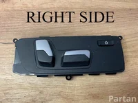 BMW 9390118 iX3 (G08) 2023 Switch for seat adjustment Right Front
