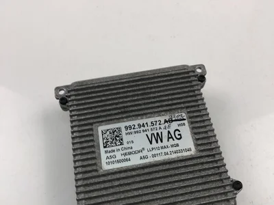 Škoda 992941572AE FABIA III (NJ3) 2020 Unités de contrôle - Image 1