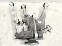 Gebrauchtes Original Aston Martin HY53-5A970-AC, KY63-5B530-BA, K2071-01 / HY535A970AC, KY635B530BA, K207101 Vantage Coupe 2019 Hinterer Radlagergehäuse komplett rechte Seite