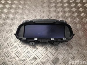 Škoda 654 920 790 G / 654920790G Fabia PJ 2025 Deska rozdzielcza mph Mechaniczna skrzynia biegów