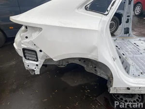 Polestar 4 2025 Kėbulo ketvirtis dešinysis galinis