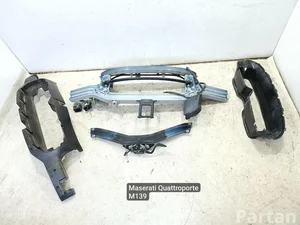 Maserati 80370400 QUATTROPORTE V 2011 Lock carrier