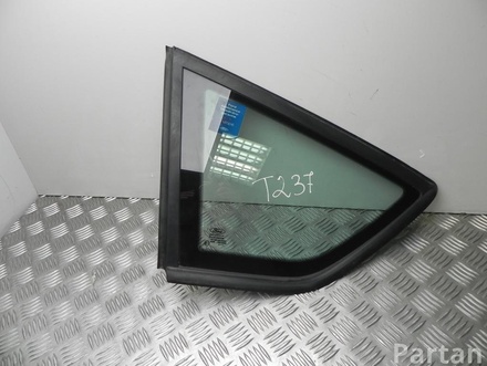 FORD AM51-R29751 / AM51R29751 C-MAX II (DXA/CB7, DXA/CEU) 2011 Door window fixed Rear left side