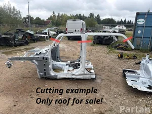 Jeep Wrangler JL 2021 Dach