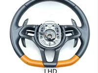 McLaren 307551010BBH-AA, 307551010BBH, 307551010, 3071564, 1004-0001 / 307551010BBHAA, 307551010BBH, 307551010, 3071564, 10040001 570S 2016 Steering Wheel