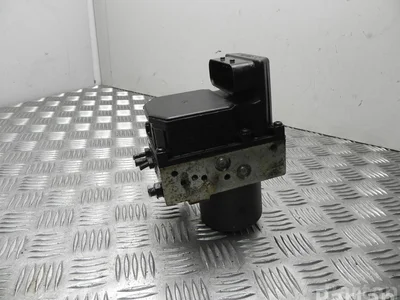 Ford 3S71-2C405-AC / 3S712C405AC MONDEO III Turnier (BWY) 2004 Unité de commande hydraulique ABS - Image 1