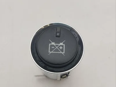 Aston Martin 6G33-10B774-AA / 6G3310B774AA Vantage Coupe 2009 Commutateur/ Bouton - Image 1