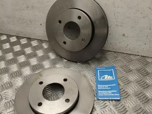 Mitsubishi 24012401921 COLT VI (Z3_A, Z2_A) 2012 Disco de freno