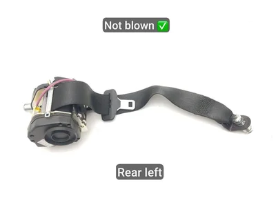 Maserati 0403049, 1000046, BAM - PT1 - 0597 / 0403049, 1000046, BAMPT10597 QUATTROPORTE V 2010 Ceinture de sécurité Left Rear - Image 1