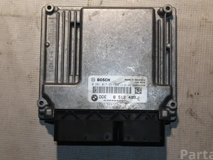 BMW 0 281 017 551 / 0281017551 3 Coupe (E92) 2011 Unidad de control del motor
