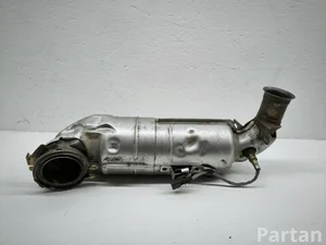 Opel 9842077980 Astra L Hatchback 2023 Сажевый / частичный фильтр, система выхлопа ОГ