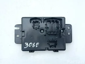 Jeep 68496562AC, P68496562AC Wrangler JL 2021 Unidad de control, aire acondicionado