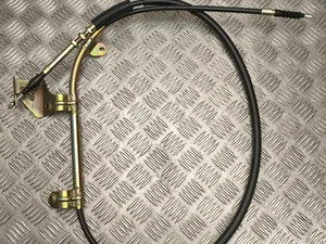 Audi 4B0609722L A6 (4B2, C5) 2005 Cable, parking brake