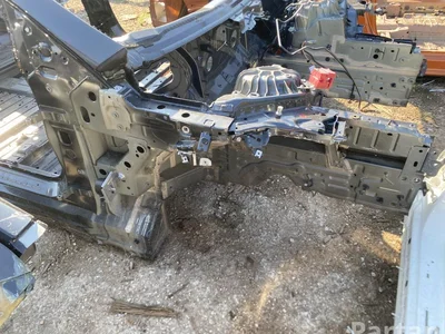 Mercedes-Benz EQE V295 2022 Body quarter Right Front - Image 1