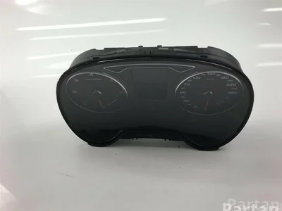 Audi 8V0920870H A3 (8V1, 8VK) 2013 Kombiinstrumente - Bild 1