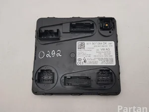 Porsche 971907064DK PANAMERA (971) 2018 Sterownik podwozia BCM FEM SAM BSI