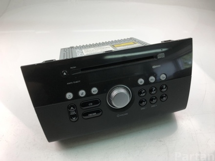 SUZUKI 39101-62J0 / 3910162J0 SWIFT III (MZ, EZ) 2007 Radio / CD