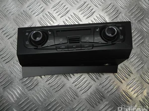 Audi 8T1 820 043 AC / 8T1820043AC Q5 (8R) 2009 Contrôle automatique de la climatisation