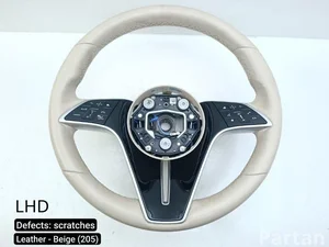 Mercedes-Benz A0004606013 EQS SUV (X296) 2023 Vairas