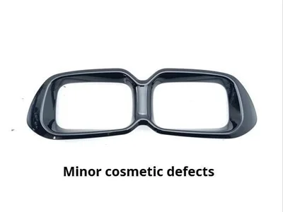 Gebrauchtes Original Aston Martin KY63-19F648, H202056-0 / KY6319F648, H2020560 Vantage Coupe 2019 Blende Luftdüse - Bild 1