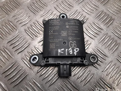 Toyota 4135A-SRR3A / 4135ASRR3A Yaris Cross XP210 2022 Unité de contrôle pour la surveillance des angles morts - Image 1