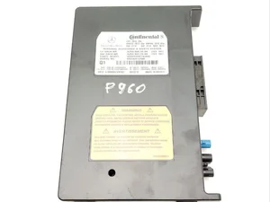 Mercedes-Benz A2539004500 S-CLASS (W222, V222, X222) 2015 Unité de contrôle 'Bluetooth'