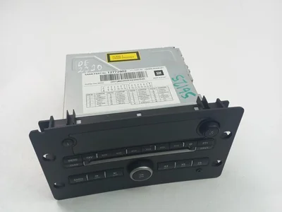 Saab 12772902 9-5 (YS3E) 2008 Radio / lecteur CD - Image 1