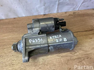 Cupra 02E911022H ; 0001179606 / 02E911022H, 0001179606 ATECA (KH7, KHP, KBP) 2022 Starter
