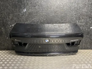 BMW 3 (G20) 2021 Couvercle de coffre