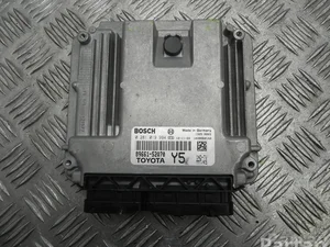 Toyota 89661-52Q70 / 8966152Q70 VERSO (_R2_) 2014 Motorsteuergerät