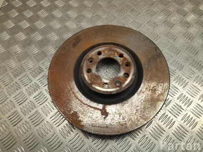 Opel Grandland 2025 Disque de frein Left Front Right Front - Image 1