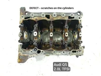 Audi 06K103023E Q5 (FY) 2018 Engine Block