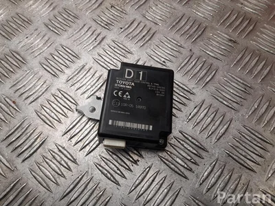 Toyota 897A0-0D030 / 897A00D030 Yaris P210 2022 Receiver, Keyless System - Image 1