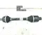 Mercedes-Benz A2963504500 EQE SUV (X294) 2024 Arbre de transmission Left Rear - Image 1