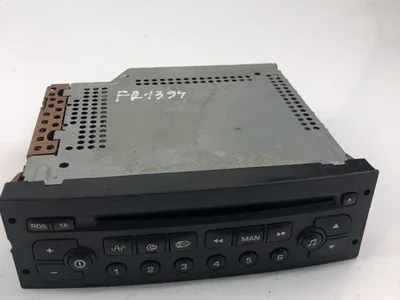 Peugeot 96627714XT 307 (3A/C) 2002 Radio / lecteur CD - Image 1