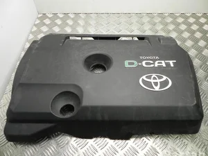 Toyota 126110R010 AVENSIS sedanas (_T25_) 2007 Variklio dangtis