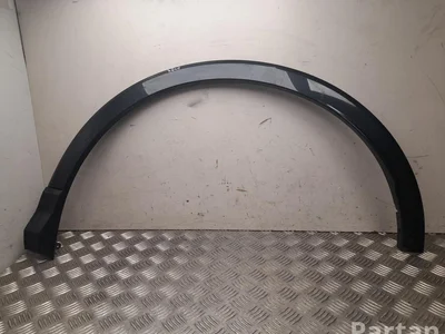 Audi 89A853817 Q4 e-tron F4B 2024 Baguette de protection/décoration d'aile Left Rear - Image 1